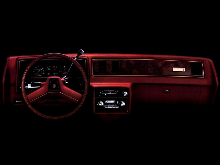  Chevrolet Monte Carlo 1981 года  (фото 15 из 15)